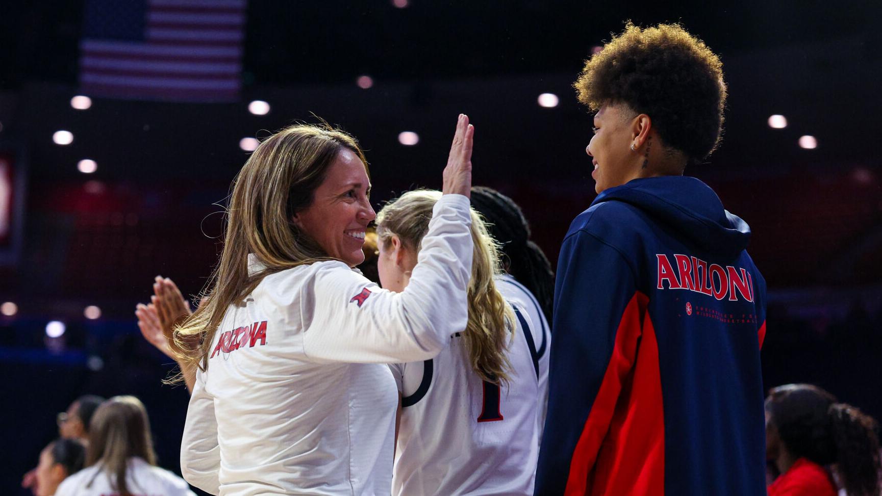 Julie Brase Hairgrove is back in her happy place as U of A assistant | Michael Lev